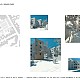 Composition urbaine et architecturale d'un tissu ancien dans le quartier Patay/Massena dans le 13e arrondissement de Paris