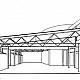 CENTRE DE FORMATION RENAULT (78) - 1983. Surface H.O. : 2 000 m² + extension